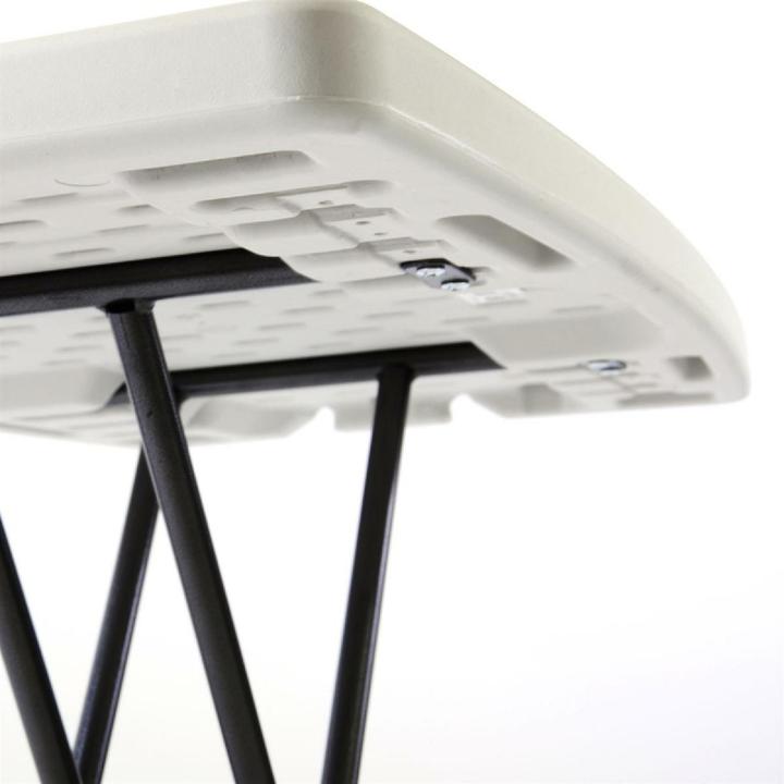 Produktbild VCM Partytisch 50x70 cm klappbar Klapptisch Balkontisch Campingtisch (50 cm)