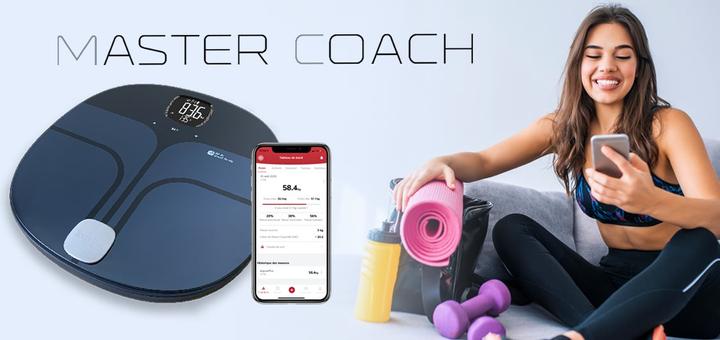 Actual product image Terraillon Master Coach (180 kg)