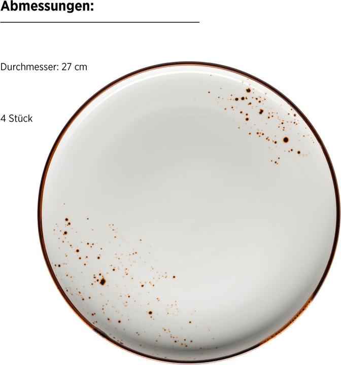 Actual product image Mäser Pintar (4 Piece)