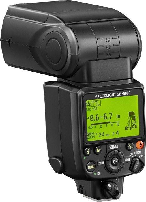 Image du produit Nikon SB 5000 - (EU) (Flash à monter, Nikon)