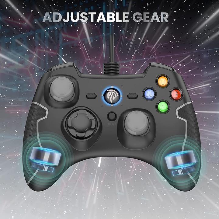 Image du produit EasySMX Esm-9100-gre (Android, PS3, Switch, Steam Machine, PC)
