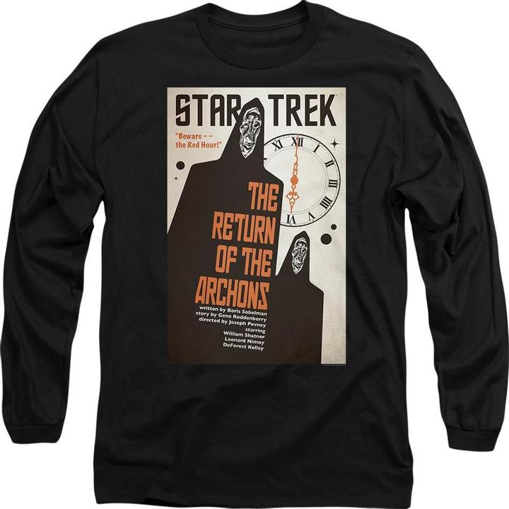 The Original Series Episode 21 TShirt (S)