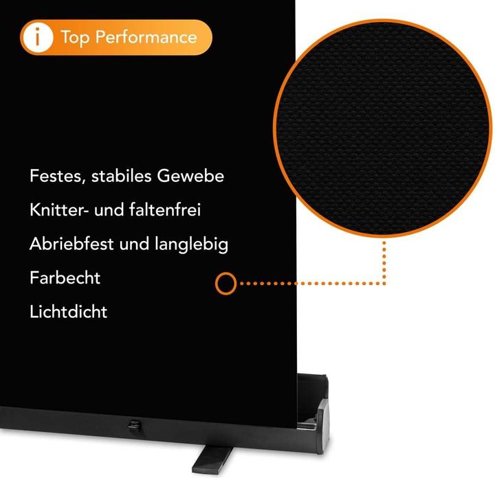 Image du produit Walimex pro pro fond de panneau (157 cm, 200 cm)