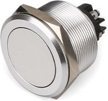 Actual product image Rs Pro Push Button Switch, Latching, Panel Mount