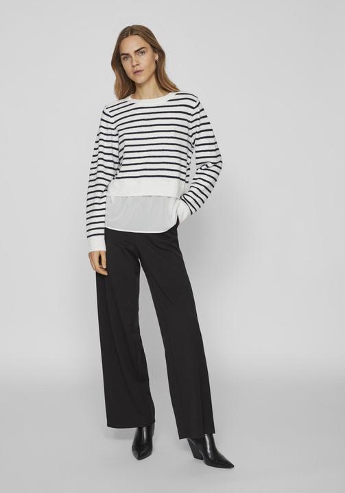 Produktbild Vila 2-in-1 Blusen Pullover (L)