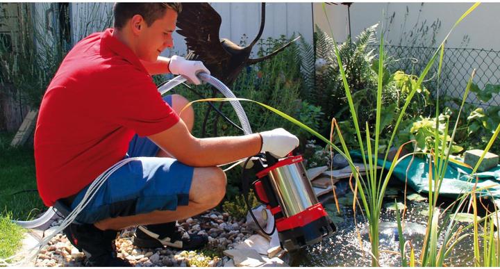 Produktbild Einhell Ge-Dp 7935 N Eco (Schmutzwasserpumpe)