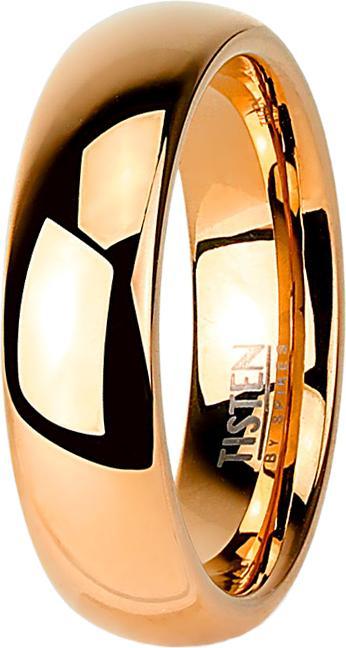 Immagine prodotto Star Piercing Anello in oro rosa lucido (Tungsteno)