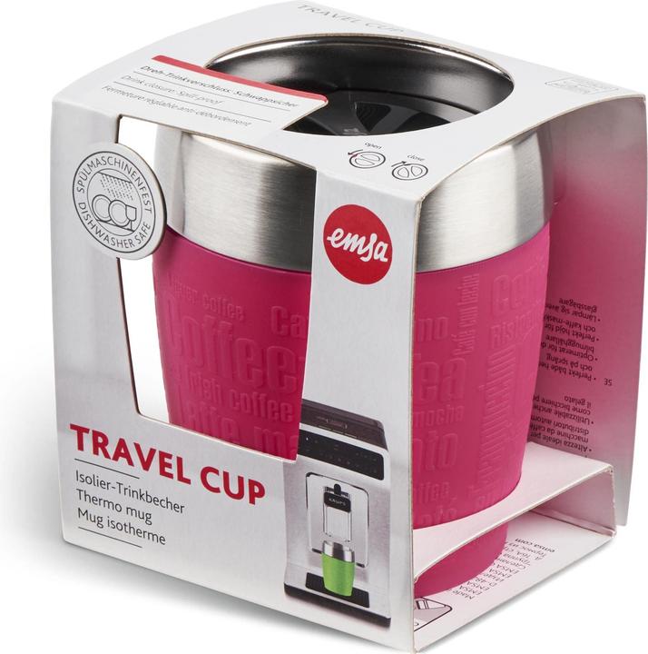Produktbild Emsa Travel Cup (0.20 l)
