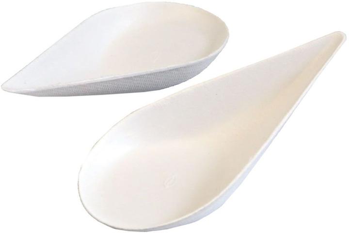 Produktbild Naturestar Einweg Fingerfood-Löffel (50 x)