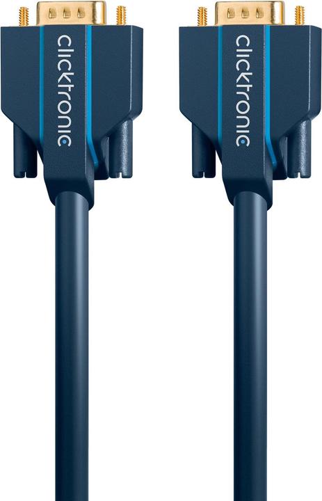 Produktbild clicktronic VGA — VGA (3 m, VGA)