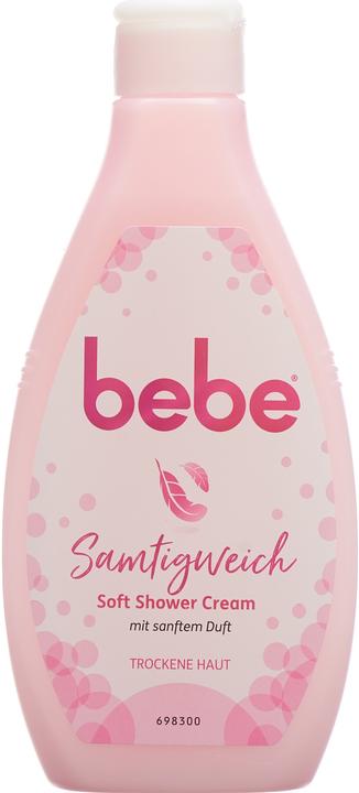 Bebe Soft Shower Cream (250 ml)