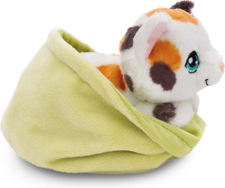 Actual product image NICI Lucky kitten (12 cm)