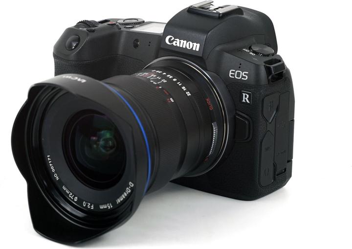 Produktbild Venus Optic Laowa 15mm f/2 Zero-D Canon RF (Canon RF, Vollformat)