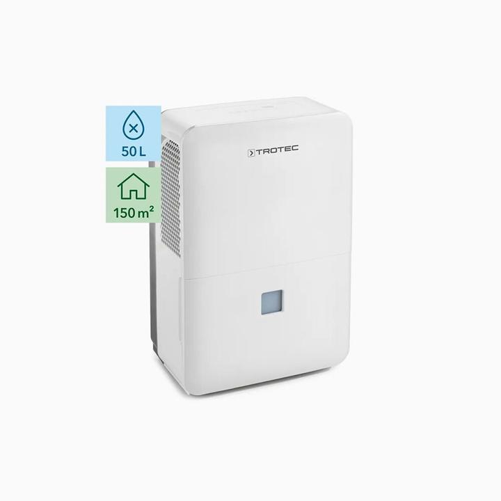 Actual product image Trotec TTK 127 (150 m², 50 l/24h)
