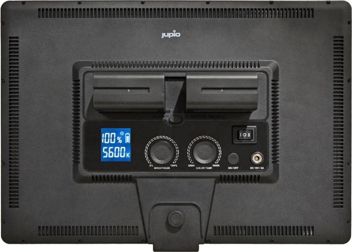 Actual product image Jupio Power LED 288 (Video light)
