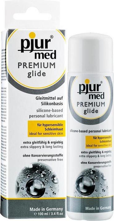 Produktbild Pjur Premium Glide (100 ml)