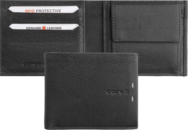 Productafbeelding Giorgio Carelli Herenportemonnee, RFID