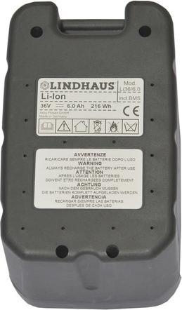 Actual product image Taski Lithium-ion battery Swingo 150 B Li-Ion 36V-6,6Ah for Swingo 150 B Li-Io (1 pcs., 6000 mAh)