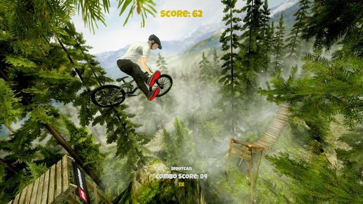 Produktbild Galaxy Games Shred 2 in 1 Game (Switch, DE)