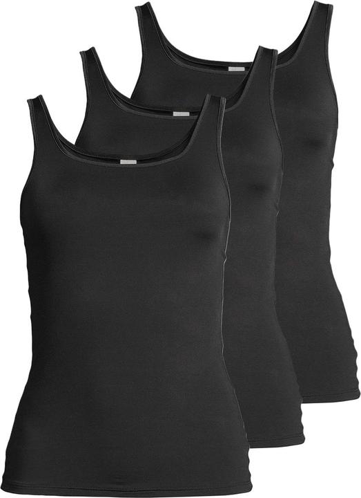 Image du produit Nina von C. Pack de 3 maillots de corps / tops Pure (38, M)