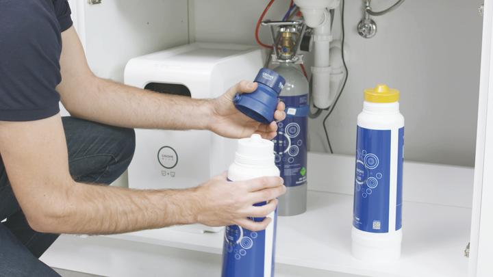 Produktbild Grohe Blue Filter L-Size (1 x)