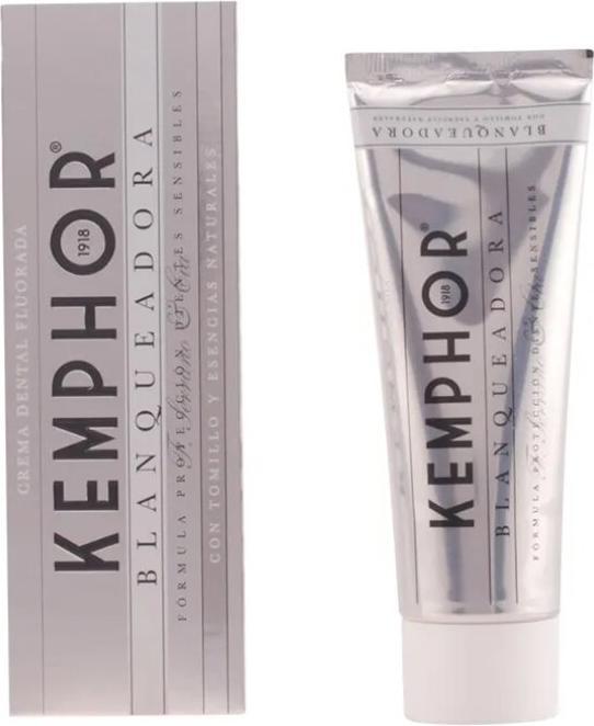 Produktbild Kemphor Zahnpasta Whitening (75 ml)