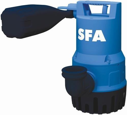 Immagine prodotto SFA Pompa sommergibile SANISUB-400 (Pompa per acque cariche)