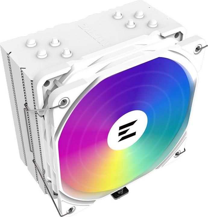 Produktbild Zalman ZM-VE200, USB 2.0, eSATA, silber