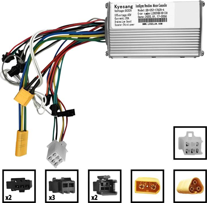 Actual product image Zero Controller
