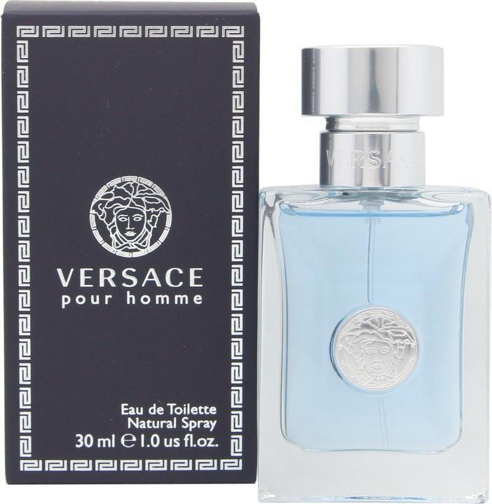Produktbild Versace Pour Homme (Eau de Toilette, 30 ml)