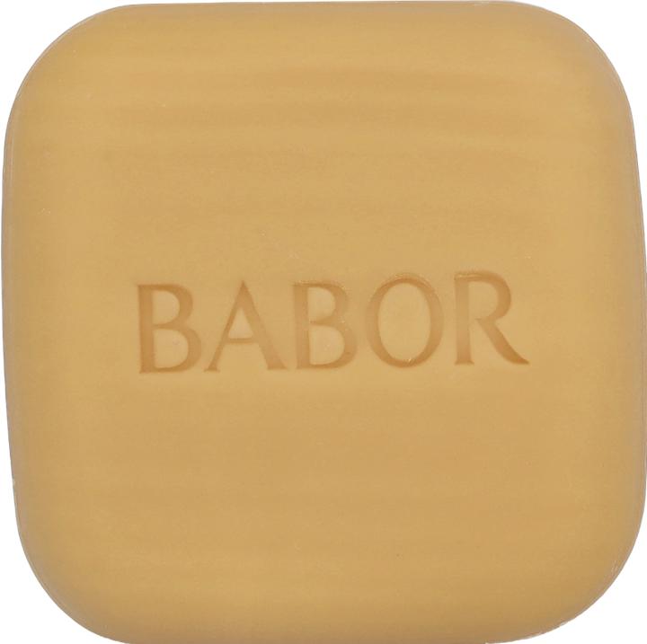 Actual product image Babor Natural Cleansing Bar refill solid (Cleaning cloths, 65 ml)