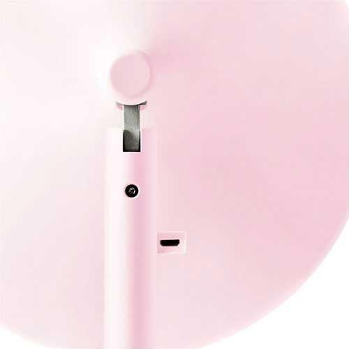 Actual product image Amiro Mini Series LED Makeup Mirror