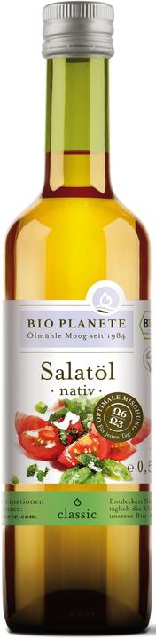 Produktbild Bio Planète Salatöl nativ (500 ml)