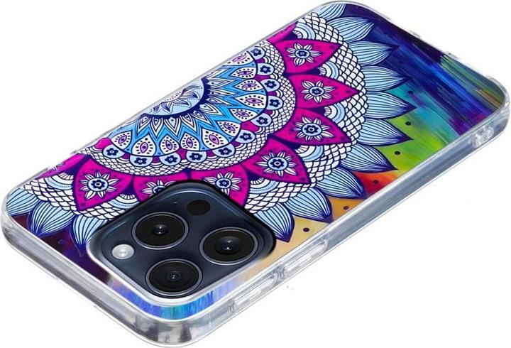 Image du produit Cover-Discount iPhone 16 Pro Max - Coque de téléphone portable avec motif élégant (Apple iPhone 16 Pro Max)