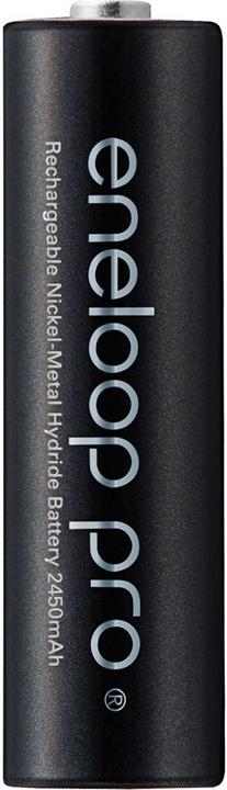 Actual product image Panasonic Eneloop Mignon battery (1.20 V, 2450 mAh)