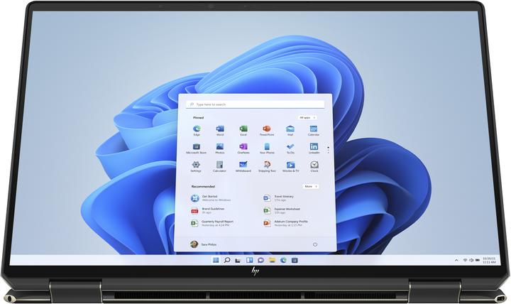 Produktbild HP Spectre x360 Core i7-1260P | 16"-WQUXGA-OLED-Touch | 32GB | 1TB | W11P | Intel Arc A370M | Czarna (16", Intel Core i7-1260P, 32 GB, 1000 GB)