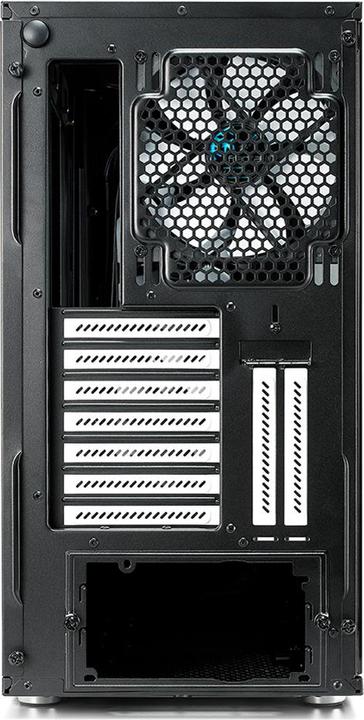 Produktbild Fractal Define R6 Black Tempered Glass (ATX)