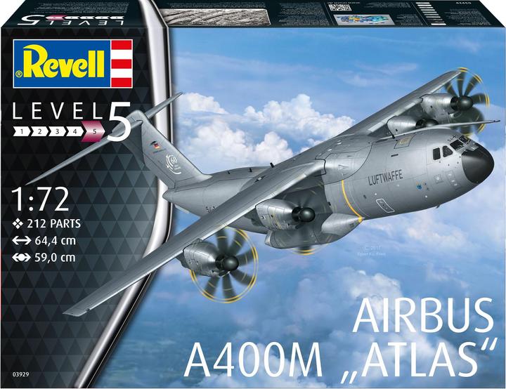Produktbild Revell Airbus A400M Atlas