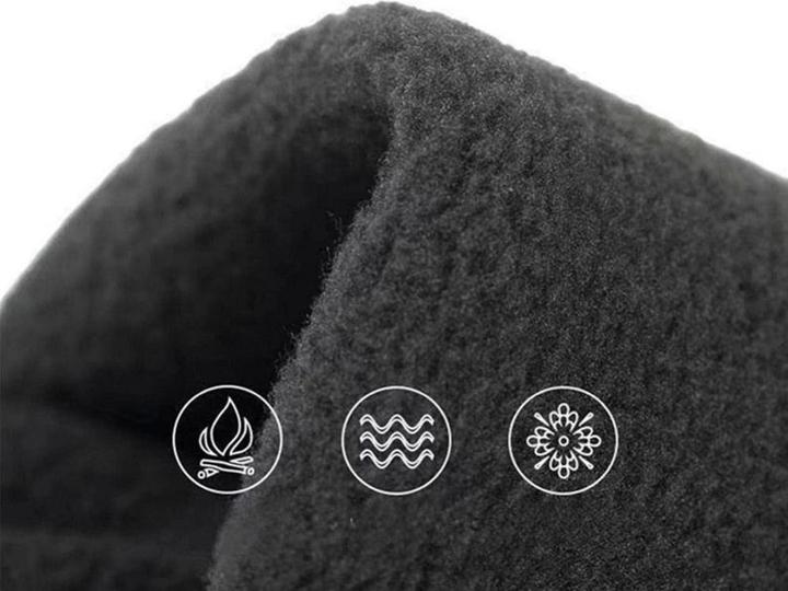 Actual product image OEM Consumer electronics Winter gloves insulated with smartphone function size XL RC-K-1180 gray (XL)