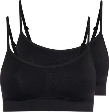Jockey Modern Micro Seamfree Bralette (2er Pack, M)