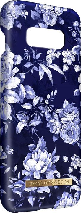 Actual product image iDeal Of Sweden Sailor Blue Bloom Cover Series (Samsung Galaxy S8+)