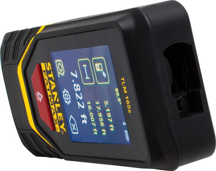 Image du produit Stanley Lasermessgerät TLM 165 (50 m, 635 nm)