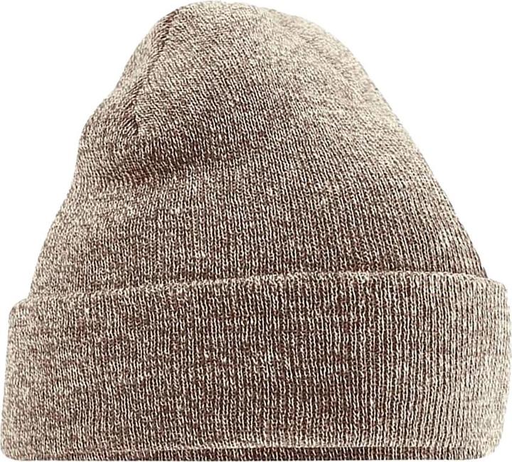 Actual product image Beechfield Knitted Cap Hat Especially Soft (One size)