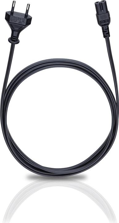 Image du produit Oehlbach Powercord C7 (1.50 m)