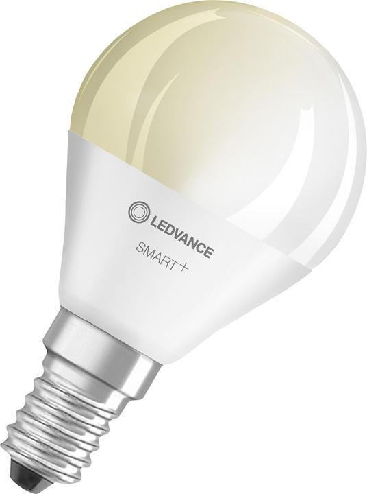 Image du produit Ledvance Smart+ Wifi Mini Bulb (E14, 4.90 W, 470 lm, 1 x, F)