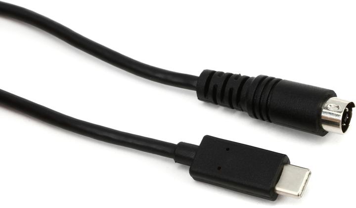Image du produit IK Multimedia Câble USB-C vers mini-DIN (Cordes)