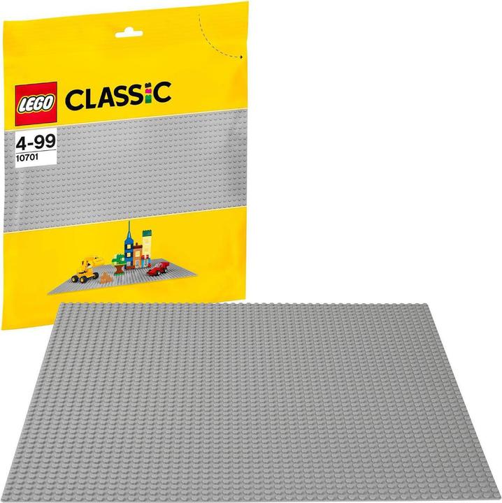 Produktbild LEGO Bauplatte (10701, LEGO Classic)