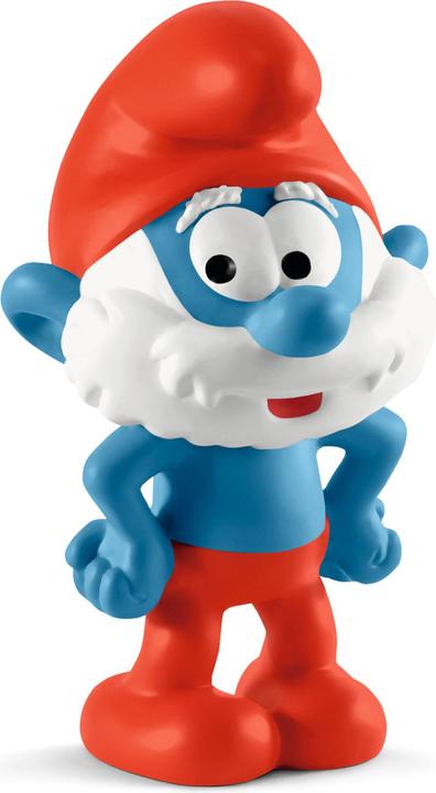 Schleich Papa Schlumpf