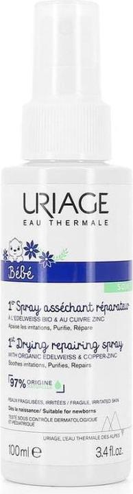 Uriage Bebe (100 ml)