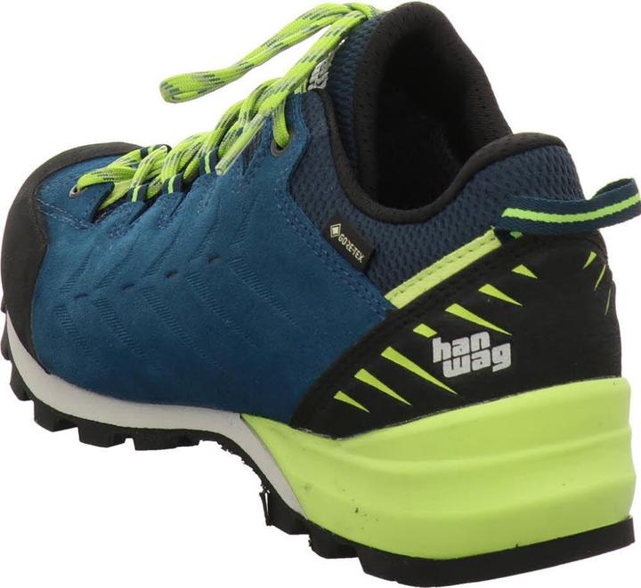 Actual product image Hanwag Makra Pro Low GTX (44.5)